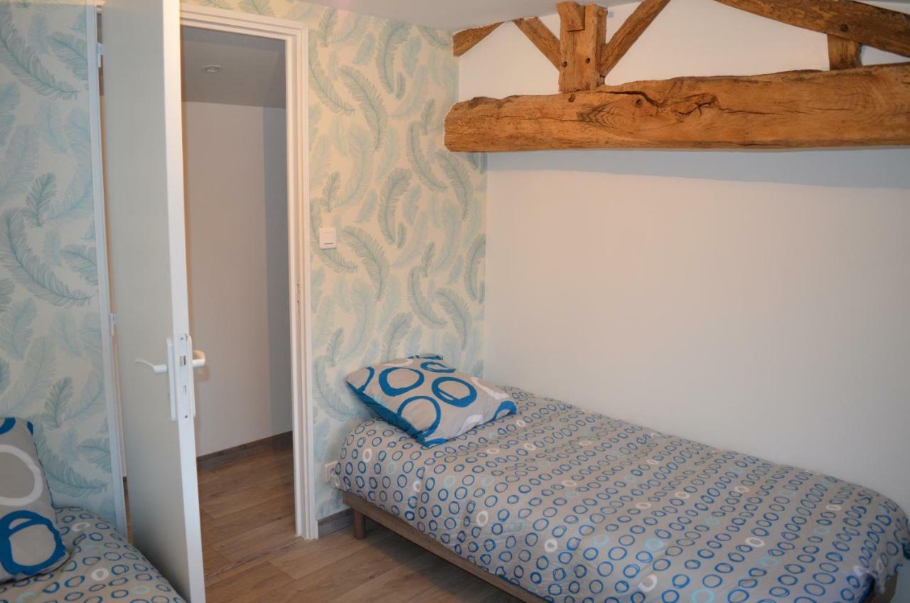 Logement Vendee Saligny  Exteriér fotografie