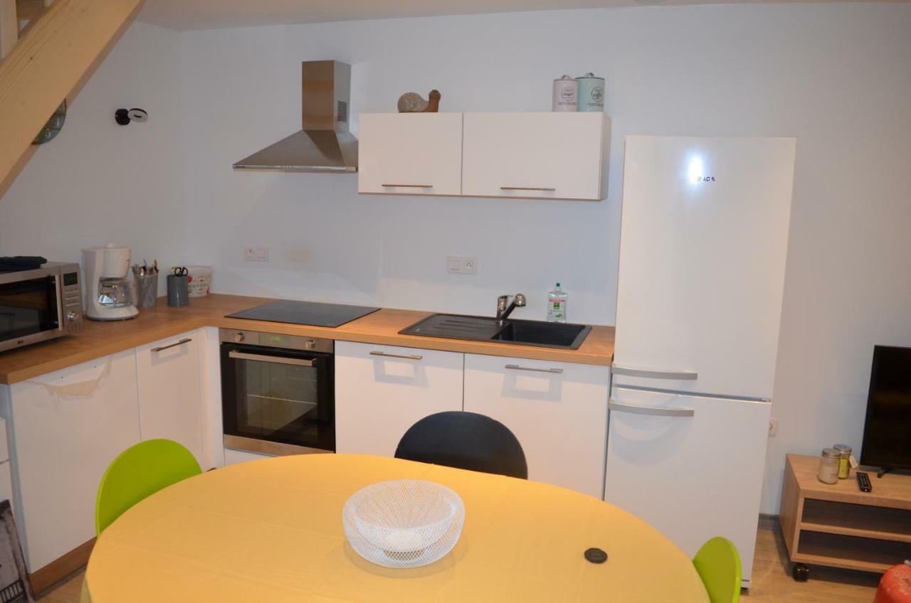Logement Vendee Saligny  Exteriér fotografie