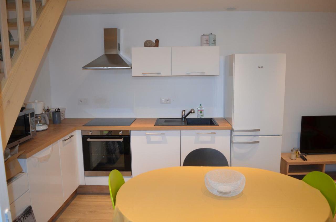 Logement Vendee Saligny  Exteriér fotografie