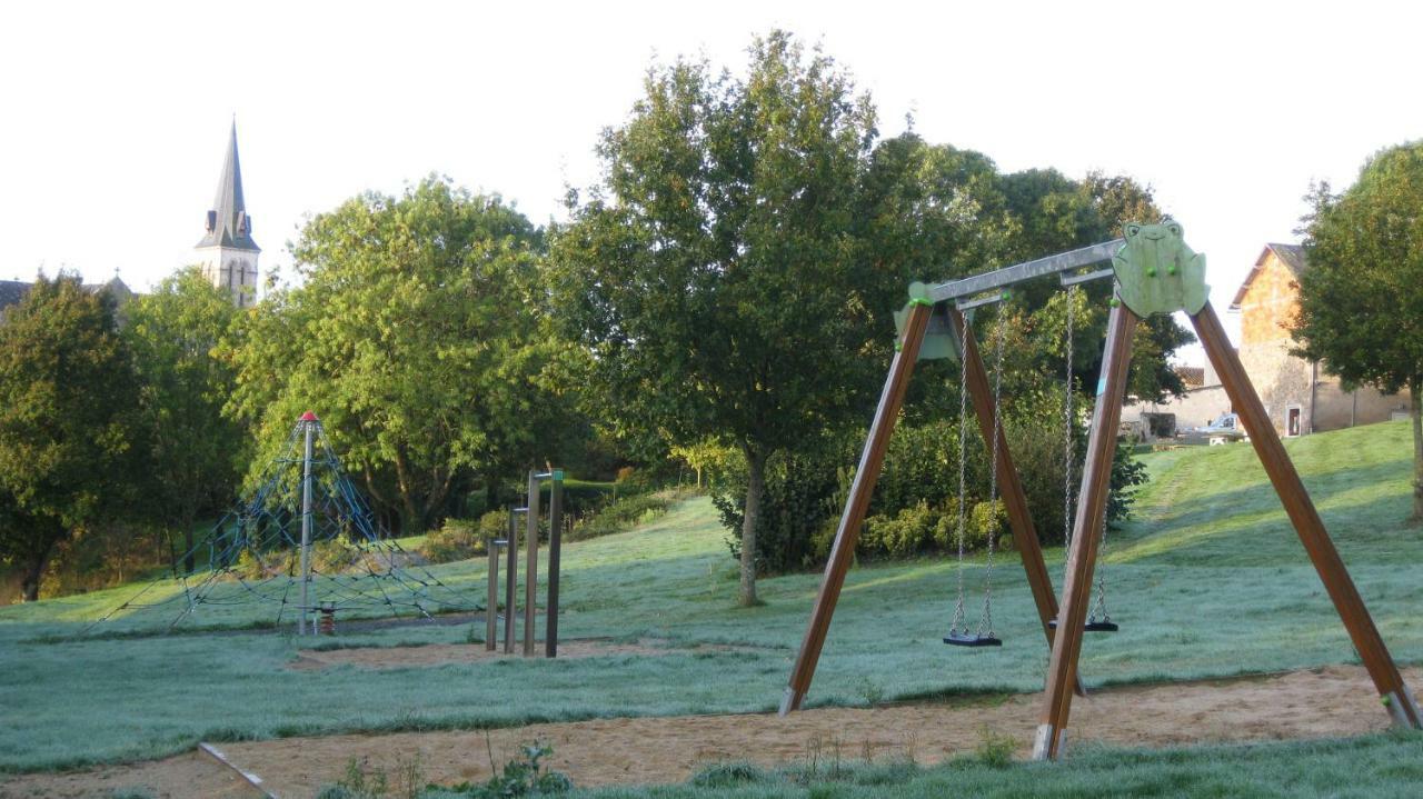 Logement Vendee Saligny  Exteriér fotografie